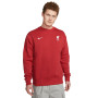 Liverpool FC Fanswear 2023-2024-Gym Red-White
