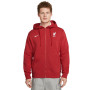 Liverpool FC Fanswear 2023-2024-Gym Red-White