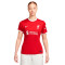 Camiseta Liverpool FC Primera Equipación 2023-2024 Mujer Gym Red-White