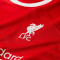 Camiseta Liverpool FC Primera Equipación 2023-2024 Mujer Gym Red-White