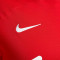 Camiseta Liverpool FC Primera Equipación 2023-2024 Mujer Gym Red-White
