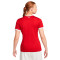 Camiseta Liverpool FC Primera Equipación 2023-2024 Mujer Gym Red-White