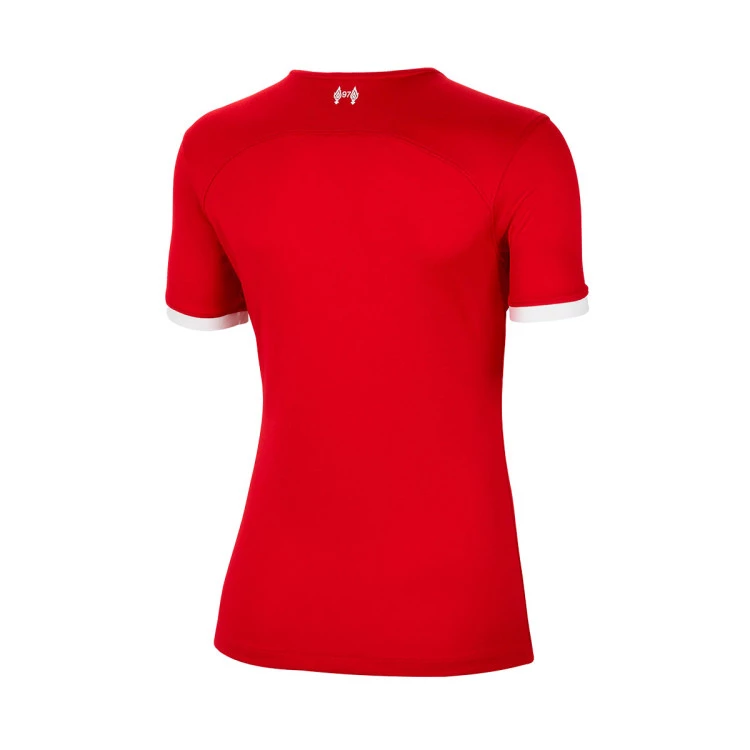 Jersey Nike Women Liverpool FC Home Jersey 2023 2024 Gym Red Futbol Emotion