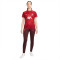 Camiseta Liverpool FC Pre-Match 2023-2024 Mujer Gym Red