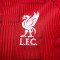 Camiseta Liverpool FC Pre-Match 2023-2024 Mujer Gym Red