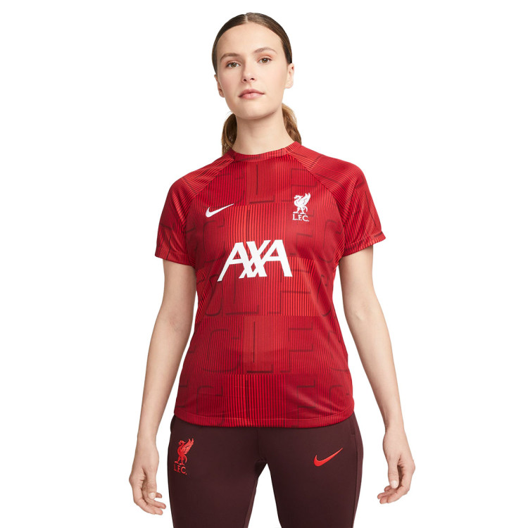 Liverpool FC Pre-Match 2023-2024 Mujer