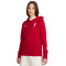 Sweatshirt Nike Liverpool FC Fanswear 2023-2024 Mulher