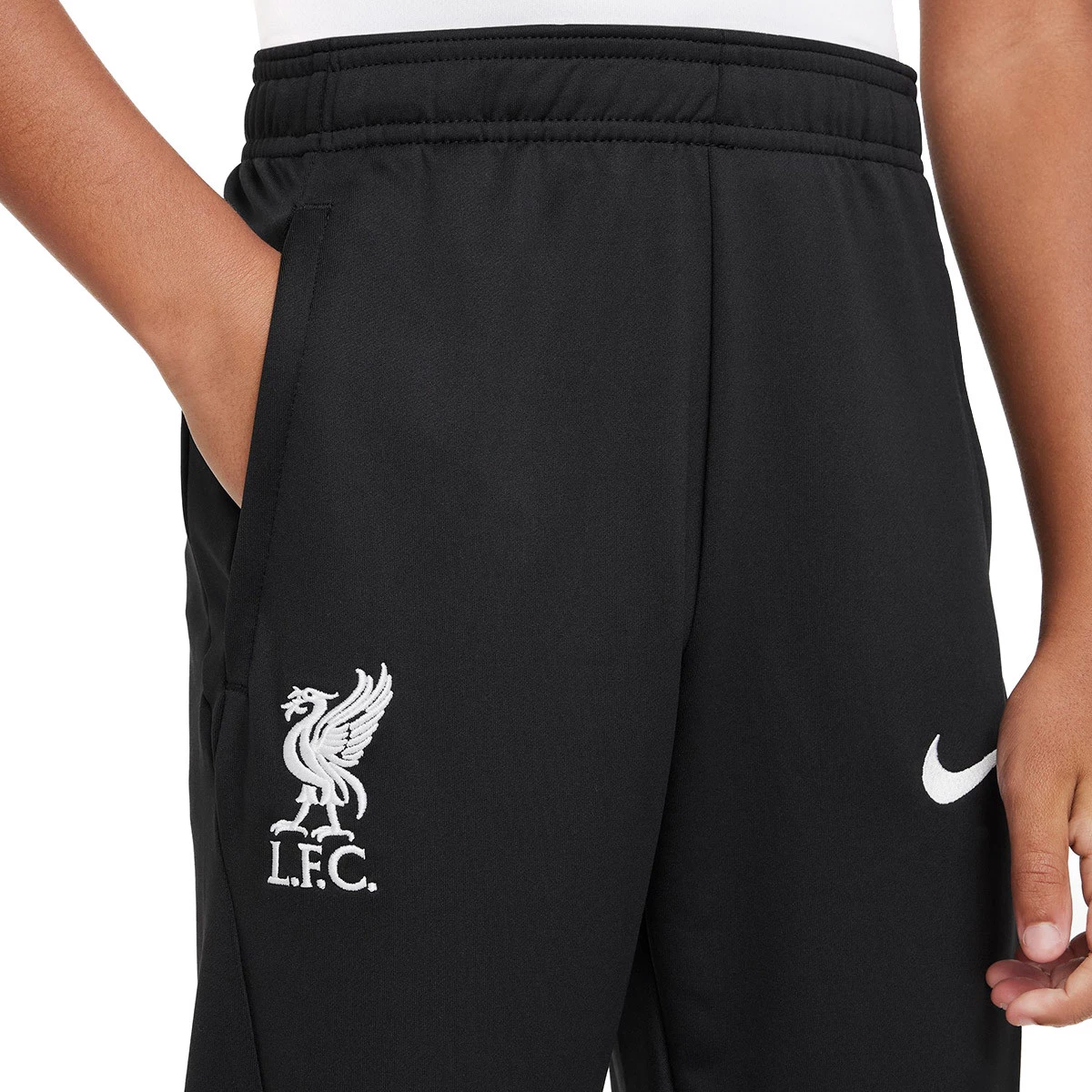 Nike Kids Liverpool FC Training 2023 2024 Long pants