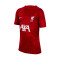 Nike Kids Liverpool FC Pre-Match 2023-2024 Jersey