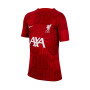 Liverpool FC Pre-Match 2023-2024 Niño Siłownia Czerwony