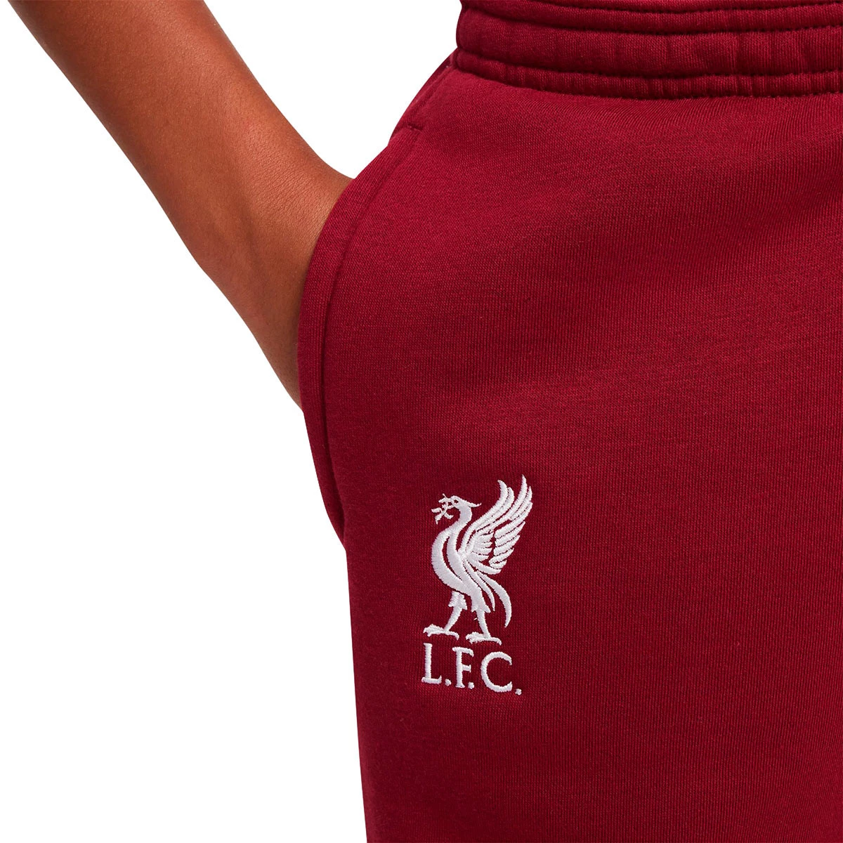 Pants puma niño liverpool 2025