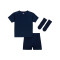 Nike Infant Paris Saint-Germain FC Home Kit 2023-2024 Kit 