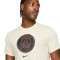 Camiseta Paris Saint-Germain FC Fanswear 2023-2024 Coconut Milk