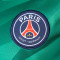 Camiseta Paris Saint-Germain FC Primera Equipación 2023-2024 Portero Green-Malachite