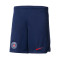 Pantalón corto Paris Saint-Germain Primera Equipación 2023-2024 Midnight Navy-University Red