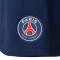 Pantalón corto Paris Saint-Germain Primera Equipación 2023-2024 Midnight Navy-University Red