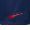 Pantalón corto Paris Saint-Germain Primera Equipación 2023-2024 Midnight Navy-University Red