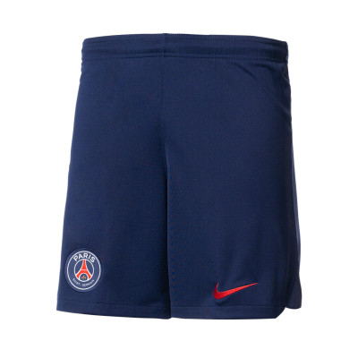 Calções Paris Saint-Germain Primeiro Equipamento 2023-2024