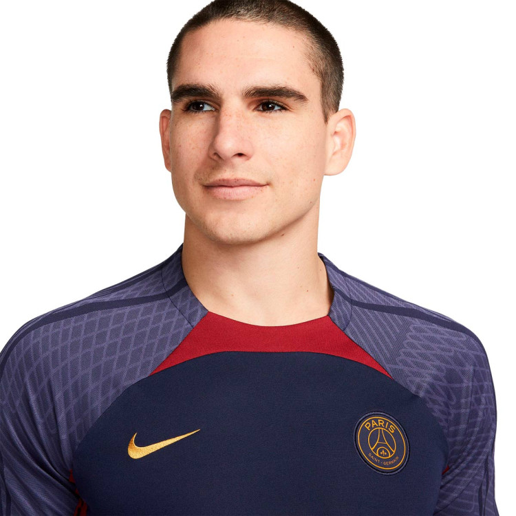 camiseta-nike-paris-saint-germain-training-2023-2024-blackened-blue-red-gold-2