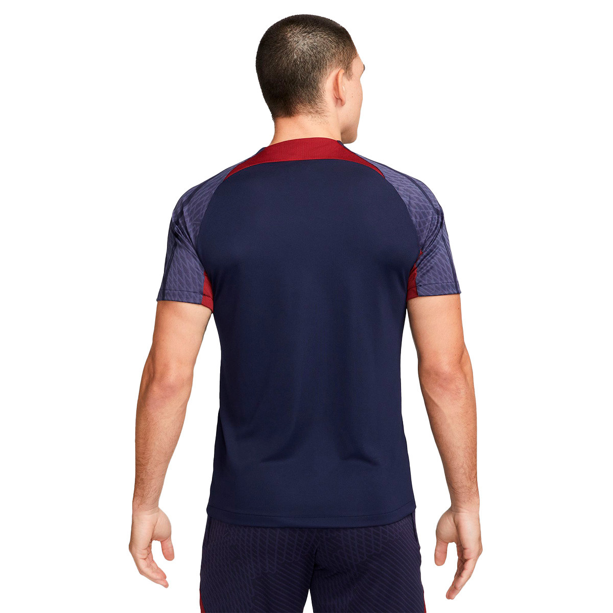 PSG Maillot 100% polyester - Collection Officielle Paris Saint-Germain  Taille Homme - Supporter football
