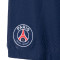 Pantalón corto Paris Saint-Germain FC Primera Equipación Authentic 2023-2024 Midnight Navy