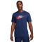 Playera Nike Paris Saint-Germain FC Fanswear 2023-2024