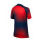 Camiseta Paris Saint-Germain FC Pre-Match 2023-2024 Midnight Navy-University Red-White