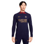 Paris Saint-Germain Training 2023-2024-Blackened Blue-Blackened Blue-Red-Gold Suede