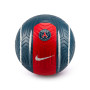 Paris Saint-Germain FC 2023-2024 Midnight Navy – Sveučilišna Crveno