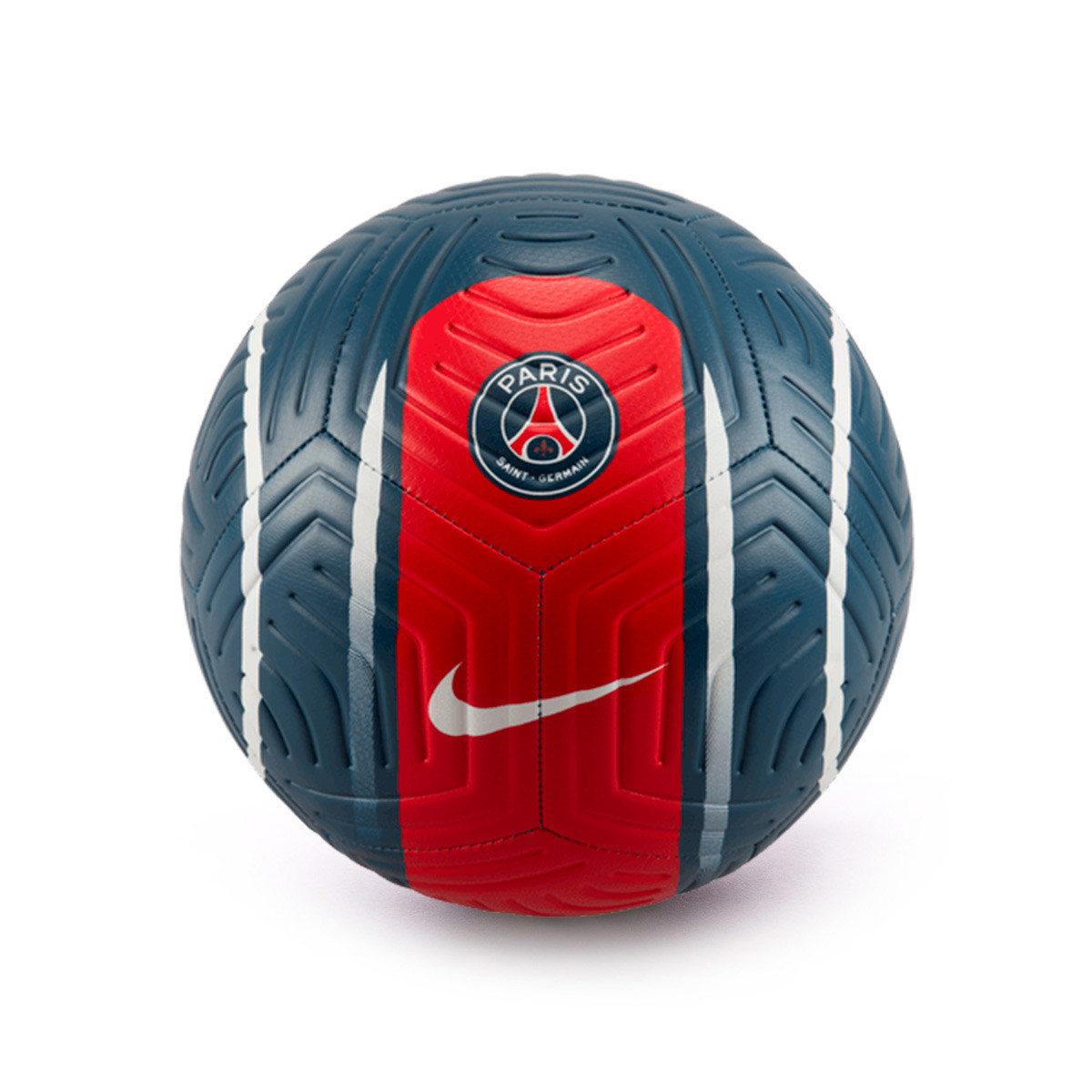 Ballon Nike Paris Saint-Germain FC 2023-2024 Midnight Navy-University Rouge  - Fútbol Emotion