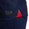 Camiseta Paris Saint-Germain Primera Equipación 2023-2024 Mujer Midnight Navy-University Red