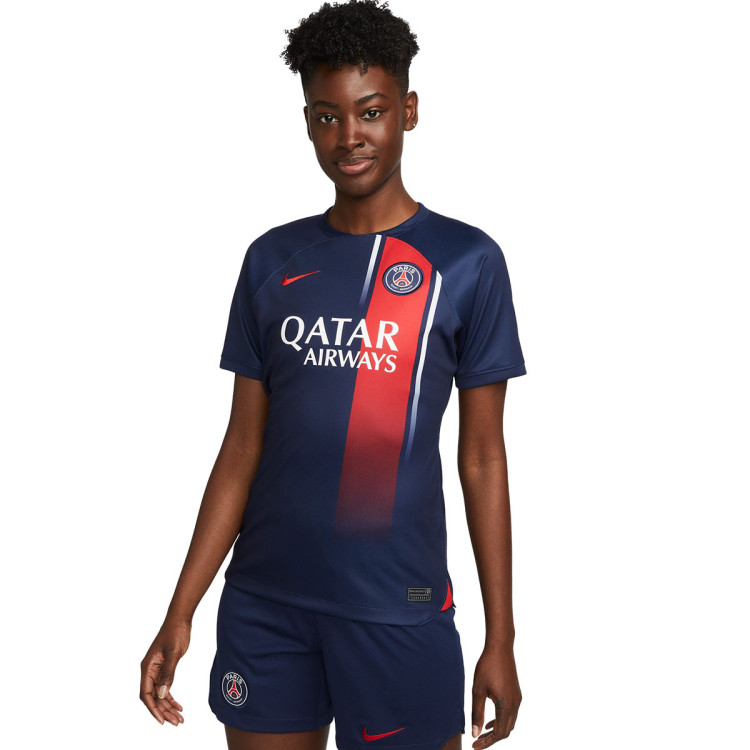 Paris Saint-Germain Primera Equipación 2023-2024 Mujer