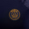 Camiseta Paris Saint-Germain FC Training 2023-2024 Mujer Blackened Blue-Red-Gold