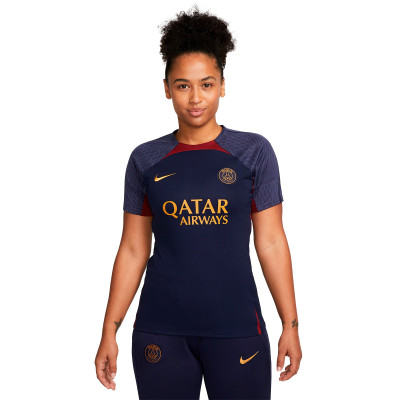 Koszulka Paris Saint-Germain FC Training 2023-2024 Mujer