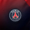 Camiseta Paris Saint-Germain FC Pre-Match 2023-2024 Mujer Midnight Navy-University Red