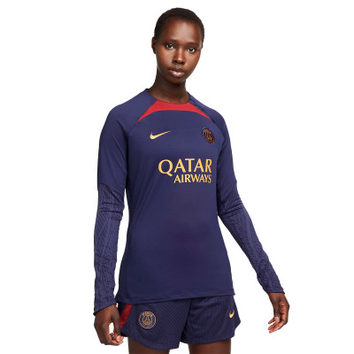 Sweatshirt Paris Saint-Germain Training 2023-2024 Mulher