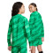 Camiseta Paris Saint-Germain FC Primera Equipación Portero 2023-2024 Niño Stadium Green-Malachite