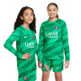 Kids Paris Saint-Germain FC Goalkeeper Home Jersey 2023-2024