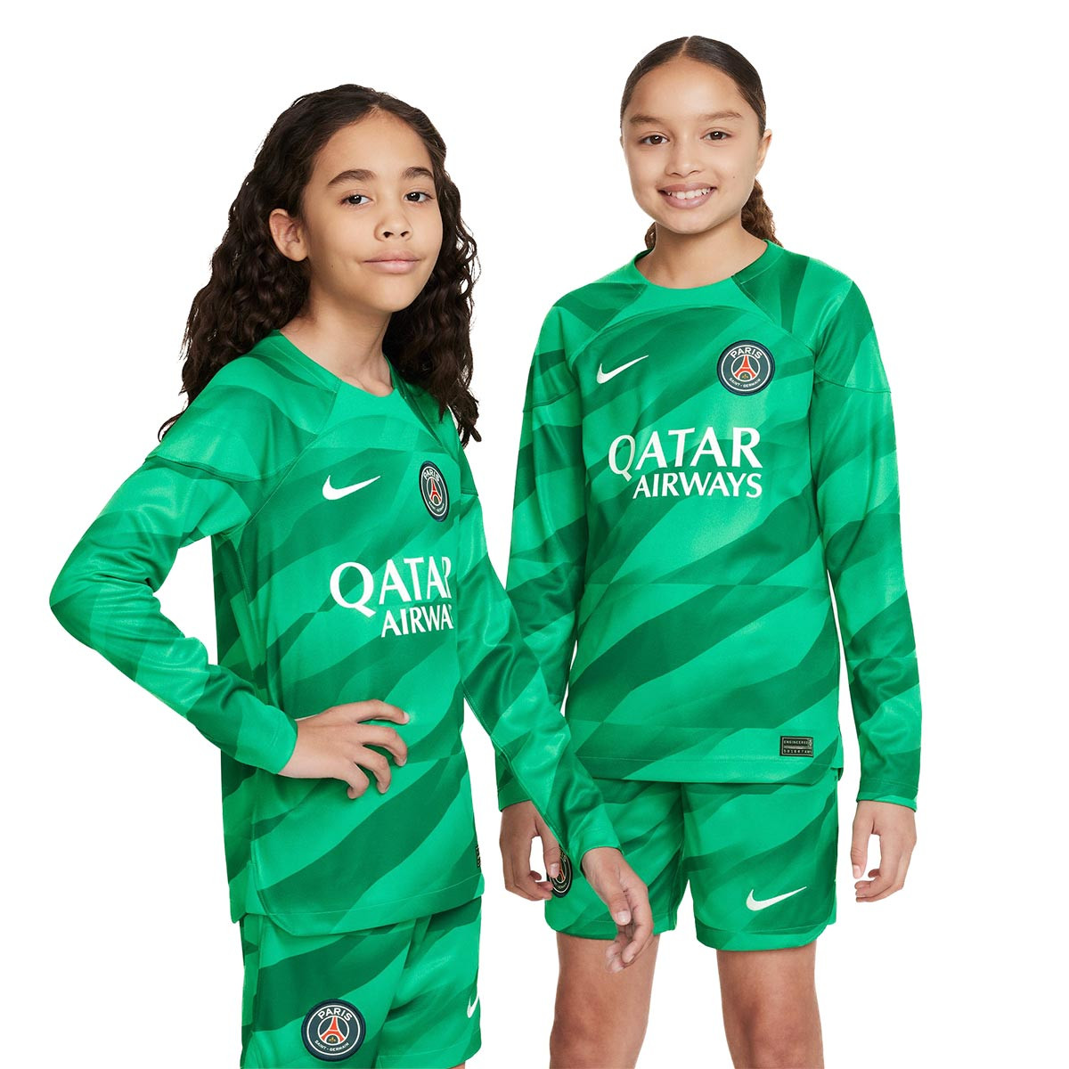 Nike Paris Saint-Germain Maillot Domicile 2023-2024 Enfants 