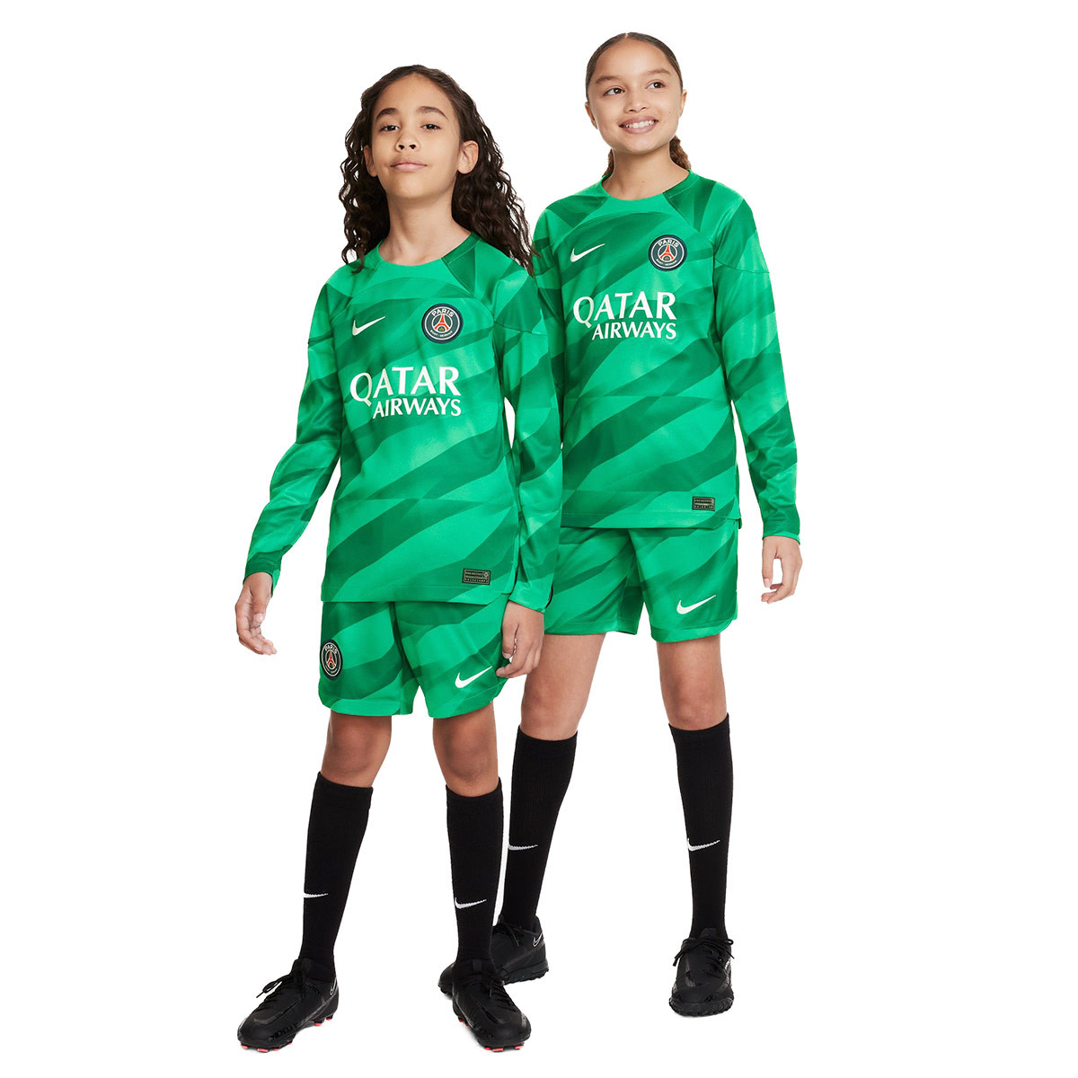 Nike Paris Saint-Germain Maillot Domicile 2023-2024 Enfants 