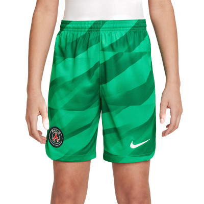 Pantalón corto Paris Saint-Germain FC Primera Equipación Portero 2023-2024 Niño