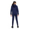 Chándal Paris Saint-Germain FC Training 2023-2024 Niño Blackened Blue