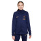 Chándal Paris Saint-Germain FC Training 2023-2024 Niño Blackened Blue