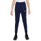 Chándal Paris Saint-Germain FC Training 2023-2024 Niño Blackened Blue