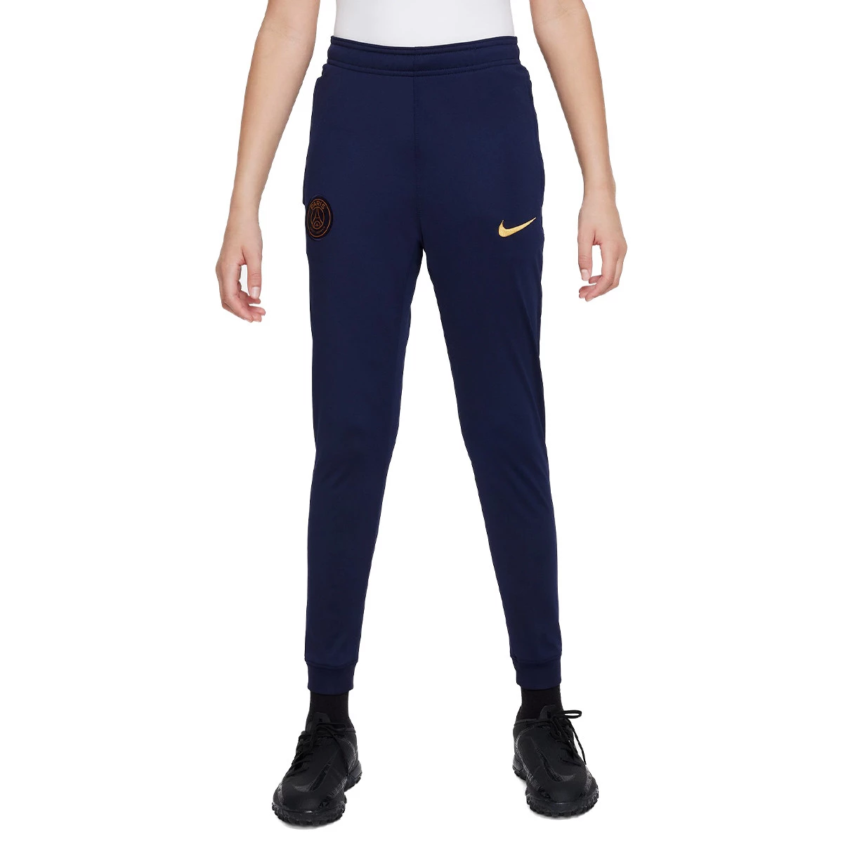 Chándal Nike Paris Saint-Germain FC Training 2023-2024 Niño Blackened Blue  - Fútbol Emotion