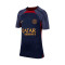 Camiseta Paris Saint-Germain Training 2023-2024 Niño Blackened Blue-Blackened Blue-Red-Gold Suede