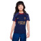 Camiseta Paris Saint-Germain Training 2023-2024 Niño Blackened Blue-Blackened Blue-Red-Gold Suede