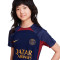 Camiseta Paris Saint-Germain Training 2023-2024 Niño Blackened Blue-Blackened Blue-Red-Gold Suede