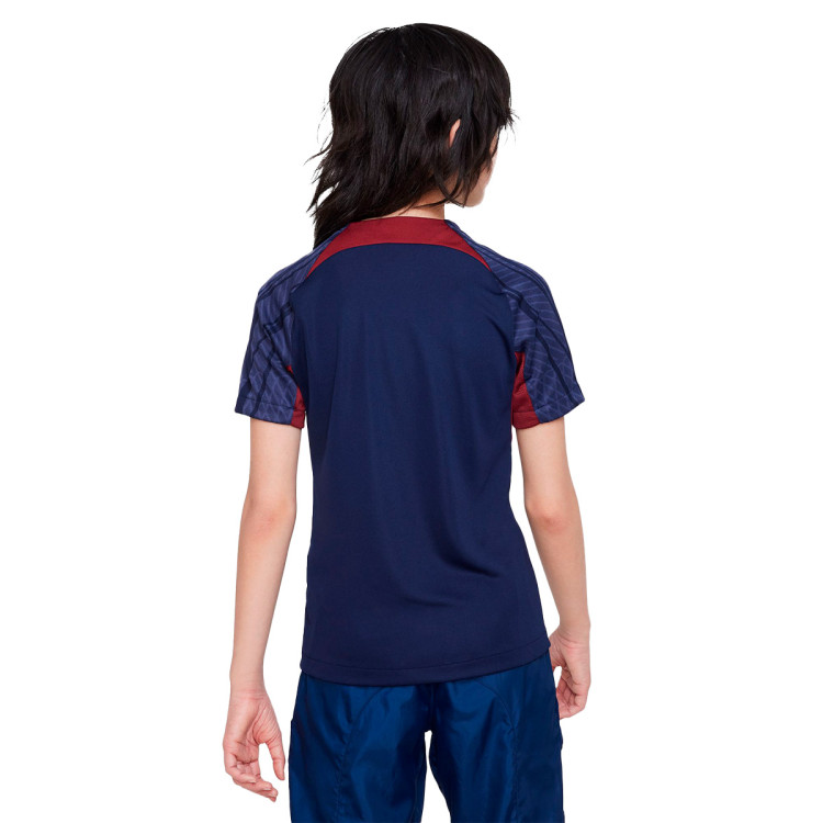 camiseta-nike-paris-saint-germain-training-2023-2024-nino-blackened-blue-red-gold-2