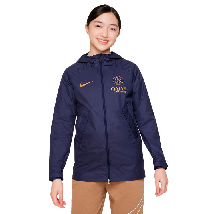 chaqueta-nike-paris-saint-germain-fc-training-2023-2024-nino-blackened-blue-0